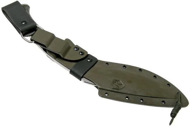 Condor K-TAC Kukri Knife 1812-10HC Machete 61717 10 Condor K-TAC Kukri Knife 1812-10HC Machete 61717 - Image 8
