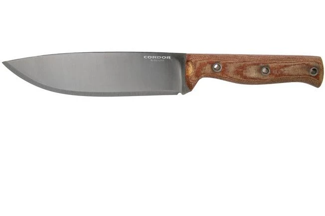 Condor Low Drag Knife 2814-6.5HC Outdoor Knife 62716 3 Condor Low Drag Knife 2814-6.5HC Outdoor Knife 62716