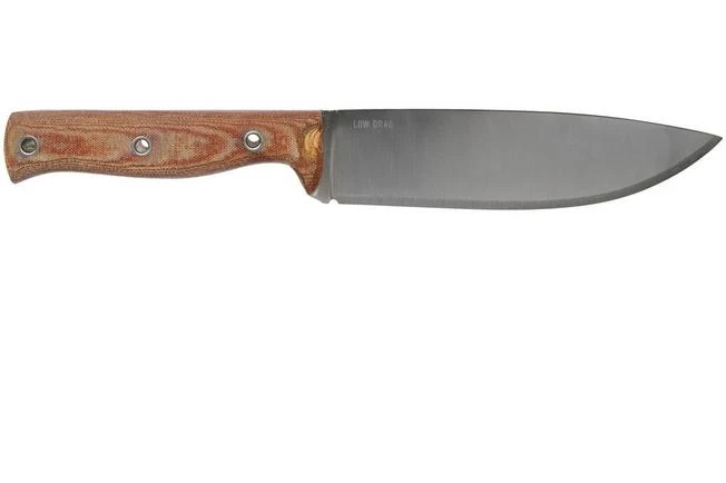 Condor Low Drag Knife 2814-6.5HC Outdoor Knife 62716 4 Condor Low Drag Knife 2814-6.5HC Outdoor Knife 62716 - Image 2