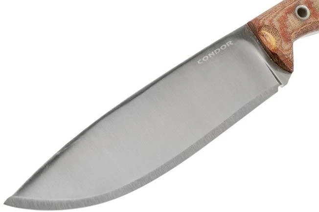 Condor Low Drag Knife 2814-6.5HC Outdoor Knife 62716 5 Condor Low Drag Knife 2814-6.5HC Outdoor Knife 62716 - Image 3