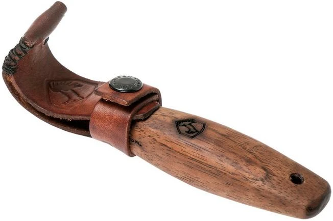 Condor Curved Knife 2815-2.0HC Spoon Knife 62717 7 Condor Curved Knife 2815-2.0HC Spoon Knife 62717 - Image 5