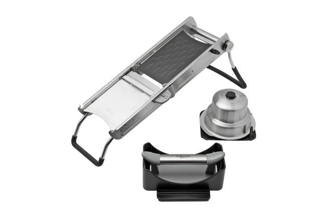 De Buyer Mandoline Revolution Master, 2012-41 3 De Buyer Mandoline Revolution Master, 2012-41