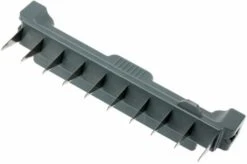 De Buyer DeBuyer Ultra Mandolin Julienne Blade, 10 Mm, Grey