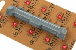 De Buyer DeBuyer Ultra Mandolin Julienne Blade, 10 Mm, Grey -Knife Hub Shop DEB2012 93 03 debuyer ultra mandoline juliennemesje 10mm deb2012 93 d3