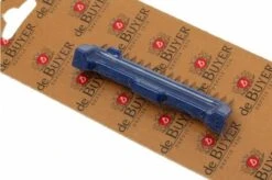 De Buyer DeBuyer Ultra Mandolin Julienne Blade, 5 Mm, Blue -Knife Hub Shop DEB2012 95 03 debuyer ultra mandoline juliennemesje 5mm deb2012 95 d3