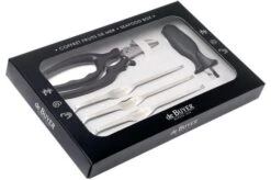 De Buyer DeBuyer Seafood Box Lobster And Oyster Set 4683.90 -Knife Hub Shop DEB4683 90 06 debuyer seafood box deb4683 90 06