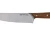 Due Cigni 1896, 2C1009NO Chef's Knife 20 Cm, Walnut Wood
