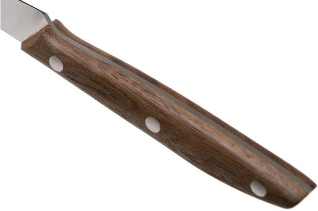 Due Cigni 1896, 2C1017NO Cheese Knife 10 Cm, Walnut Wood 6 Due Cigni 1896, 2C1017NO Cheese Knife 10 Cm, Walnut Wood - Image 4