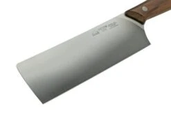 Due Cigni 1896, 2C1021NO Nakiri 16.5 Cm, Walnut Wood 10 Due Cigni 1896, 2C1021NO Nakiri 16.5 Cm, Walnut Wood -Knife Hub Shop DG2C1021NO 03 duecigni
