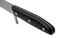 Due Cigni 1896 Sciabolino Demi, Black 2C1030, 26cm Champagne Sabre 10 Due Cigni 1896 Sciabolino Demi, Black 2C1030, 26cm Champagne Sabre -Knife Hub Shop DG2C1030 04 duecigni