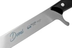 Due Cigni 1896 Sciabolino Demi, Black 2C1030, 26cm Champagne Sabre 11 Due Cigni 1896 Sciabolino Demi, Black 2C1030, 26cm Champagne Sabre -Knife Hub Shop DG2C1030 05 duecigni