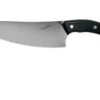 Due Cigni Arne Line Chef's Knife 20 Cm, Black -Knife Hub Shop DG2C906 01 due cigni arne