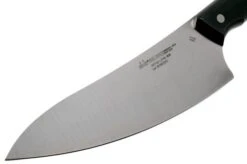 Due Cigni Arne Line Chef's Knife 20 Cm, Black -Knife Hub Shop DG2C906 03 due cigni arne