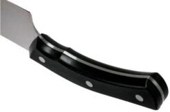 Due Cigni Arne Line Chef's Knife 20 Cm, Black -Knife Hub Shop DG2C906 04 due cigni arne