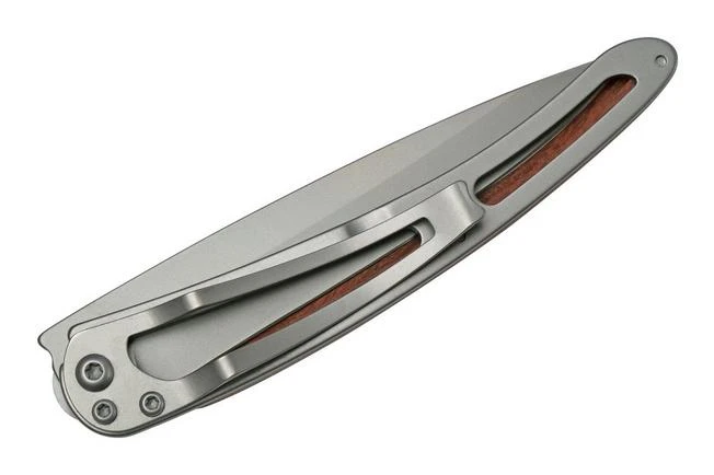 Deejo Tattoo 37g Coral Wood Mountain 1CB000080, Pocket Knife 7 Deejo Tattoo 37g Coral Wood Mountain 1CB000080, Pocket Knife - Image 5