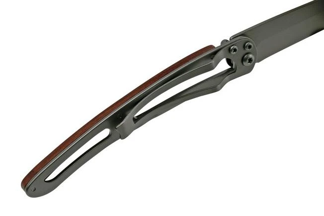 Deejo Tattoo 37g Coral Wood Mountain 1CB000080, Pocket Knife 10 Deejo Tattoo 37g Coral Wood Mountain 1CB000080, Pocket Knife - Image 8