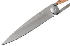 Deejo Wood 37g, Juniper Wood 1CB002 Pocket Knife 12 Deejo Wood 37g, Juniper Wood 1CB002 Pocket Knife -Knife Hub Shop DJ1CB002 03 deejo