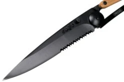 Deejo Wood Black Serrated, 37g, Olive Wood, 1GB000501, Pocket Knife 11 Deejo Wood Black Serrated, 37g, Olive Wood, 1GB000501, Pocket Knife -Knife Hub Shop DJ1GB000501 03 deejo