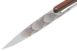 Deejo Art Deco 6AB000101 Padouk, 6-piece Steak Knife Set -Knife Hub Shop DJ6AB000101 08 deejo