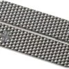 Daily Customs 58.2 Golfball Pattern, Titanium P10009496 Victorinox Scales -Knife Hub Shop DSP10009496 01 daily customs