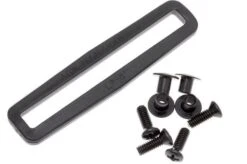 ESEE MOLLE-back For Model 5, 6 & Laser Strike, 52MB, Black -Knife Hub Shop EE 52 MB 03 esee knives ee 52 mb 03