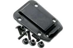 ESEE Candiru Desert Tan CAN-DT Neck Knife With Black Sheath + Belt Clip 15 ESEE Candiru Desert Tan CAN-DT Neck Knife With Black Sheath + Belt Clip -Knife Hub Shop EE CAN DT 07 esee knives v201901