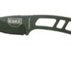 ESEE Candiru OD-green CAN-OD Neck Knife With Black Sheath + Belt Clip -Knife Hub Shop EE CAN OD 01 esee knives v202002