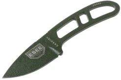 ESEE Candiru OD-green CAN-OD Neck Knife With Black Sheath + Belt Clip 11 ESEE Candiru OD-green CAN-OD Neck Knife With Black Sheath + Belt Clip -Knife Hub Shop EE CAN OD 03 esee knives v202002