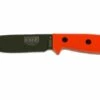 ESEE Model 4 OD Blade, Orange Handle 4P-KO-OD Survival Knife Without Sheath 2 ESEE Model 4 OD Blade, Orange Handle 4P-KO-OD Survival Knife Without Sheath -Knife Hub Shop EE ESEE 4P KO OD 01 esee knives model 4 ee esee 4p ko od d1