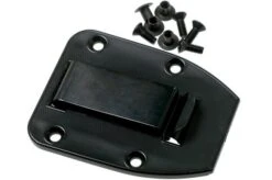 ESEE Model 4 Plain Edge S35VN, Orange G10 Handle 4P35V-OR With Sheath + Clip -Knife Hub Shop EE ESEE 4P35V OR 07 esee knives