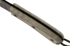 ESEE Model 6HM Bushcraft Knife Modified Handle, Leather Sheath 16 ESEE Model 6HM Bushcraft Knife Modified Handle, Leather Sheath -Knife Hub Shop EE ESEE 6HM 06 esee knives ee esee 6hm 06