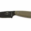ESEE Knives Izula II Black, IZULA-II-B -Knife Hub Shop EE IZULA II B 01 esee knives izula ii ee izula ii b d1