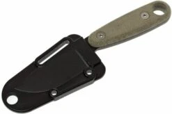 ESEE Knives Izula II Black, IZULA-II-B -Knife Hub Shop EE IZULA II B 07 esee knives izula ii ee izula ii b d7