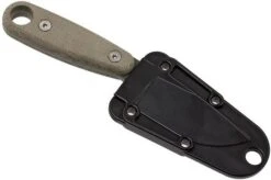 ESEE Knives Izula II Olive Green Fixed Blade, Survival Kit -Knife Hub Shop EE IZULA II OD KIT 07 esee knives izula ii ee izula ii od kit 07