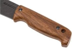 EKA MachBlade W1 Machete, G10 Wood Pattern, 814602 -Knife Hub Shop EK 814602 04 eka ek 814602 04