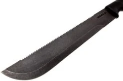 EKA MachBlade W1 Machete, Black, 914602 -Knife Hub Shop EK 914602 03 eka ek 914602 03