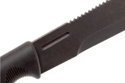 EKA MachBlade W1 Machete, Black, 914602 -Knife Hub Shop EK 914602 06 eka ek 914602 06