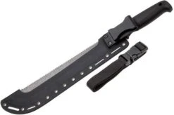 EKA MachBlade W1 Machete, Black, 914602 -Knife Hub Shop EK 914602 09 eka ek 914602 09
