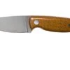 Brisa Scara 60 Mustard Micarta RWL34 23305 Neck Knife -Knife Hub Shop ENZ 23305 01 brisa enzo 1