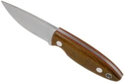 Brisa Scara 60 Mustard Micarta RWL34 23305 Neck Knife -Knife Hub Shop ENZ 23305 04 brisa enzo
