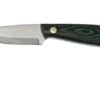 Enzo Necker 70, Green Micarta, Kydex Sheath 9805 -Knife Hub Shop ENZ 9805 01 enzo necker 70 enz 9805 01