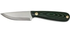 Enzo Necker 70, Green Micarta, Kydex Sheath 9805