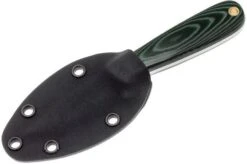 Enzo Necker 70, Green Micarta, Kydex Sheath 9805 -Knife Hub Shop ENZ 9805 07 enzo necker 70 enz 9805 07