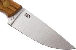 Brisa Necker 70 Flat - Olive - Leather Sheath - 9813 12 Brisa Necker 70 Flat - Olive - Leather Sheath - 9813 -Knife Hub Shop ENZ 9813 03 enzo enz 9813 03