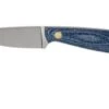 Brisa Necker 70 Ringo, Jeans Micarta, Leather Sheath 9821 2 Brisa Necker 70 Ringo, Jeans Micarta, Leather Sheath 9821 -Knife Hub Shop ENZ 9821 01 enzo enz 9821 01