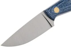 Brisa Necker 70 Ringo, Jeans Micarta, Leather Sheath 9821 11 Brisa Necker 70 Ringo, Jeans Micarta, Leather Sheath 9821 -Knife Hub Shop ENZ 9821 03 enzo enz 9821 03