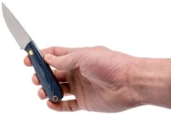 Brisa Necker 70 Ringo, Jeans Micarta, Leather Sheath 9821 14 Brisa Necker 70 Ringo, Jeans Micarta, Leather Sheath 9821 -Knife Hub Shop ENZ 9821 06 enzo enz 9821 06