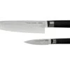 Eden Hammered Damast 2031-S01, 2-piece Kitchen Knife Set -Knife Hub Shop EQ2031 S01 01 eden
