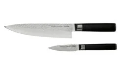 Eden Hammered Damast 2031-S01, 2-piece Kitchen Knife Set