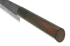 Eden Kanso Aogami, Utility Knife 13.5 Cm, For Lefthanded Person -Knife Hub Shop EQ2040 113L 04 eden